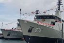 Laksamana Yudo Margono Beber Keunggulan 2 Kapal Perang Baru Karya Anak Bangsa - JPNN.com