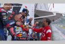 Jokowi Bagikan Bumbu Khas Indonesia untuk Pembalap MotoGP, Luhut Binsar Beri Penjelasan Begini - JPNN.com