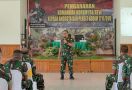 Sambangi Markas Kodim, Brigjen TNI Reza Pahlevi: Saya Bangga - JPNN.com