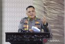 Buntut Penembakan AKBP Beni Mutahir, 7 Personel Polda Gorontalo Diperiksa Propam - JPNN.com