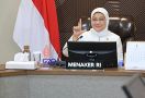 Menaker Ida Fauziyah: BSU Hadir Lagi untuk Meringankan Beban Pengeluaran Pekerja - JPNN.com