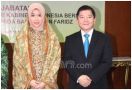 Suharso Pernah Dipuji SBY saat Mundur dari Menpera, Kini Gugat Cerai Istri Kedua - JPNN.com