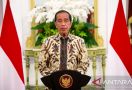 Jokowi Mempersilakan Masyarakat Mudik Lebaran, Syaratnya Sudah 2 Kali Vaksin dan Booster  - JPNN.com