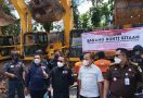 11 Penambang Ilegal di IKN Nusantara Ditangkap, 3 Orang Jadi Tersangka - JPNN.com