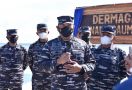 KKB Bantai Marinir di Papua, Laksamana Yudo Minta Seluruh Anak Buah Lakukan Ini - JPNN.com