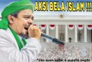 Aksi Bela Islam 2503, Ketum PA 212 Menyebar Pesan Habib Rizieq, Lihat Itu Pamfletnya - JPNN.com