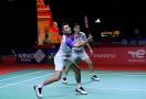 Indonesia Masters 2022: Beringas! Fajar Alfian/Muhammad Rian Ardianto Ganyang Malaysia - JPNN.com