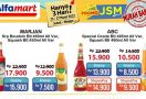 Promo JSM Alfamart Terbaru, Banyak Diskon, Lumayan Banget - JPNN.com