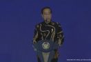 Presiden Jokowi Marah di Bali, Sebut Kata Bodoh Hingga Larang Tepuk Tangan - JPNN.com