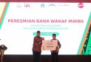 Pemprov DKI Bantu Pendirian Layanan Bank Wakaf Mikro, Diresmikan oleh Wapres - JPNN.com