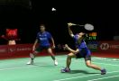 Begini Kunci Rehan/Lisa Memulangkan Juara Bertahan Swiss Open - JPNN.com