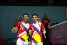 Hasil Perempat Final Swiss Open 2022: Jojo dan Ginting Berjaya, Fajar/Rian Buktikan Diri - JPNN.com