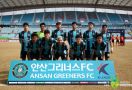 Pelatih Bicara Soal Asnawi Mangkualam dan Penyebab Ansan Greeners Takluk dari Gyeongnam - JPNN.com