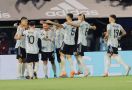 Serius Hadapi Piala Dunia 2022, Timnas Argentina Panaskan Mesin Lawan 2 Negara Ini - JPNN.com