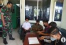 Bercita-cita Menjadi Anggota TNI, Sugimin dan Dwi Mendaftar Komcad - JPNN.com