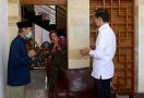 Jokowi Ajak Seluruh Masyarakat Indonesia Mendoakan Buya Syafii - JPNN.com