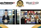 Puluhan Pejabat Raih Top Legislator Award 2022 For Personal Branding - JPNN.com
