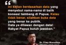 Senator Filep Berharap Haris Azhar-Fatia Ungkap Kebenaran Persoalan di Papua - JPNN.com