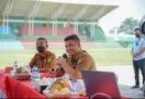 Bobby Nasution Pengin Renovasi Stadion Teladan Sesuai Standar Internasional - JPNN.com