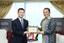 Dubes China untuk Indonesia Bikin Akun Twitter, Ini Cuitan Pertamanya - JPNN.com