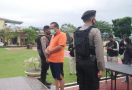 Ustaz Pencabul Santriwati Sempat Kabur ke Daerah Ini, Lihat Tuh Tampangnya - JPNN.com
