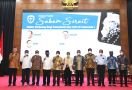 Hadiri Diskusi di GMKI, Puluhan Tokoh Dukung Sabam Sirait Jadi Pahlawan Nasional - JPNN.com