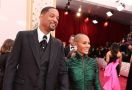 Will Smith Minta Maaf Setelah Pukul Chris Rock di Oscar 2022, Lalu Bahas Soal Cinta - JPNN.com