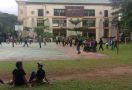 Bentrok Mahasiswa 2 Fakultas di UIN Alauddin Makassar Terjadi Lagi, Lihat - JPNN.com