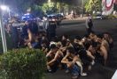 Hendak Berbuat Terlarang, Puluhan Pemuda Ditangkap Polisi - JPNN.com