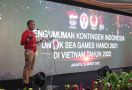 Menpora Amali Umumkan 31 Cabor Kontingen SEA Games 2021 - JPNN.com