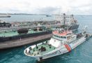 Kemenhub Sikat 4 Kapal yang Lakukan Aktivitas Ilegal di Perairan Batam - JPNN.com