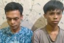 Dua Pria Ini Sudah Ditangkap, Bagi yang Kenal Siap-Siap Saja - JPNN.com