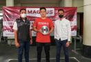 Dukung Atlet Angkat Besi Jabar, Magnus Sumbang Alat Fitness - JPNN.com