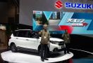 Suzuki XL7 Alpha FF Resmi Melantai, Ada 2 Varian, Sebegini Harganya - JPNN.com