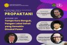 Permintaan Pasar Meningkat, Kementan Dorong Pengembangan Tempe Koro Benguk - JPNN.com
