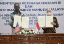 Menaker Ida Beber Poin Penting MoU Terkait Perlindungan Pekerja Migran di Malaysia - JPNN.com