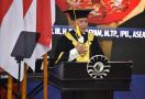 Syarief Hasan Resmi Bergelar Profesor, Rektor UNM: Orasi Ilmiahnya Luar Biasa - JPNN.com