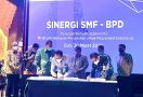 BJB dan PT SMF Berkolaborasi Pacu Penyaluran KPR - JPNN.com