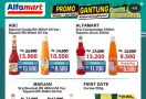 Promo JSM Gajian Alfamart, Banyak Diskon, Bun! - JPNN.com