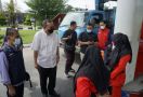 Direksi Pertamina Tinjau SPBU di Beberapa Daerah, Stok BBM Aman hingga Idulfitri - JPNN.com