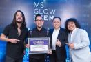Belum Setahun Dirilis, Playmaker Beard & Hair Serum MS GLOW for MEN Raih Penghargaan - JPNN.com