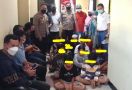 9 Remaja Ditangkap karena Tawuran, Lihat Itu Pelakunya, Ya Ampun - JPNN.com