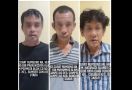 Komplotan Maling Spesialis Bobol Rumah Mewah Dibekuk Polisi, Nih Tampangnya - JPNN.com