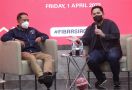 Erick Thohir-Danny Kosasih Apresiasi Menpora Amali Dukung Penuh Basket Indonesia - JPNN.com