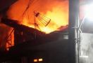 Rumah Haji Sarbini Ludes Terbakar, Sebegini Kerugiannya, Ya Ampun - JPNN.com