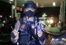 Polisi Gulung Geng Motor, 2 Pria dan 1 Wanita, Lihat Barang Buktinya - JPNN.com