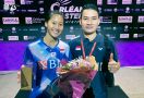 Wow, Sebegini Uang yang Dibawa Pulang Putri KW Seusai Juara Orleans Masters 2022 - JPNN.com