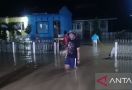 Curah Hujan Tinggi, 3 Desa Ini Terendam Banjir, Mohon Doanya - JPNN.com