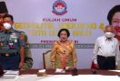 Beri Kuliah Umum di Unhan, Megawati Minta Mahasiswa Jangan Lembek - JPNN.com