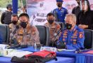 Polda Riau Lagi-lagi Gagalkan Peredaran Narkoba, Jenderal dari Mabes Sampai Turun Tangan - JPNN.com